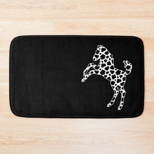Item preview, Mustang Horse Cow Pattern designed and sold by SoccaTamam.