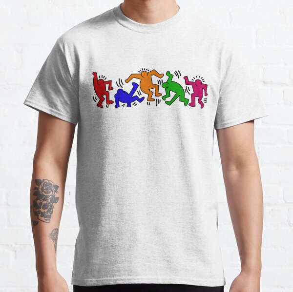 Pop Art T-shirt classique