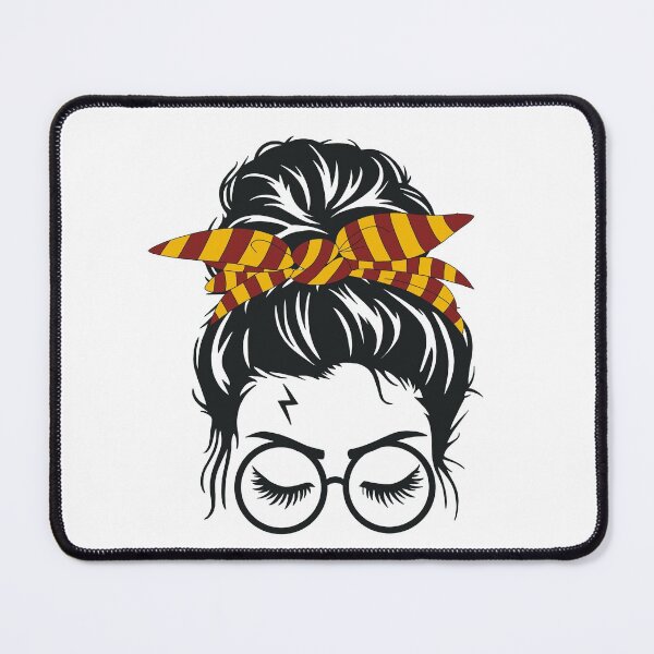 Item preview, Messy Bun Wizard Headband designed and sold by Megan Knighten.