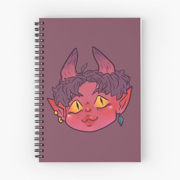 Item preview, Friendly Demon designed and sold by phoenixResting.