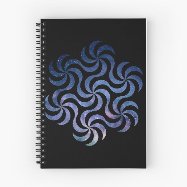 Item preview, Spiral Symbol Universe designed and sold by fraktonart.