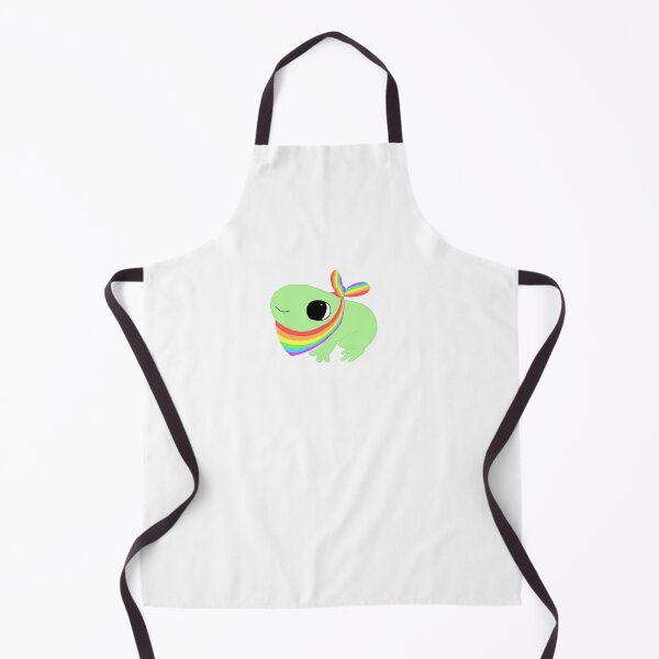 Item preview, Cute gay pride frog designed and sold by AvisEPICSWAG.