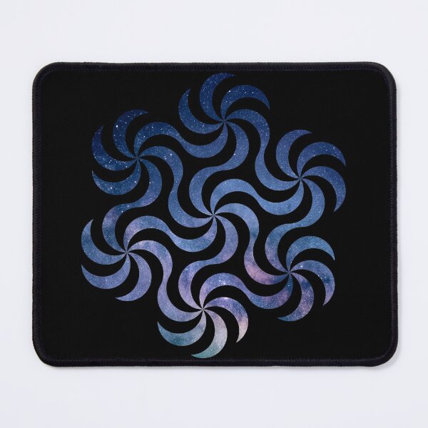 Item preview, Spiral Symbol Universe designed and sold by fraktonart.
