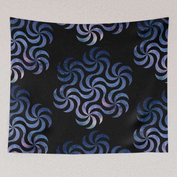 Item preview, Spiral Symbol Universe designed and sold by fraktonart.