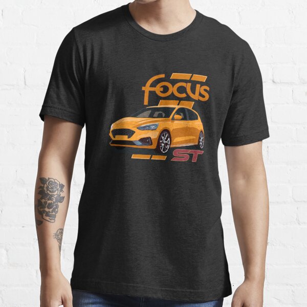 2020 Ford Focus ST - Ford-Enthusiasten-Geschenk Essential T-Shirt