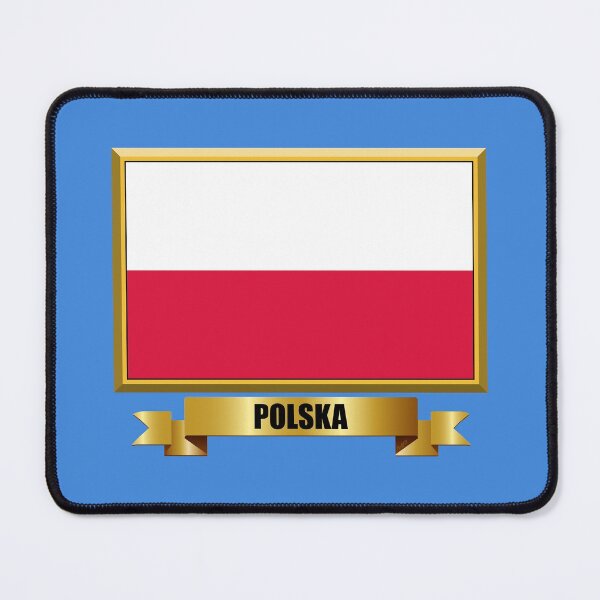 Item preview, POLISH Flag Gifts, Masks, Stickers & Products (14) designed and sold by mpodger.