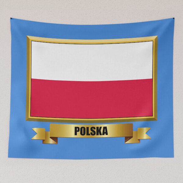 Item preview, POLISH Flag Gifts, Masks, Stickers & Products (14) designed and sold by mpodger.