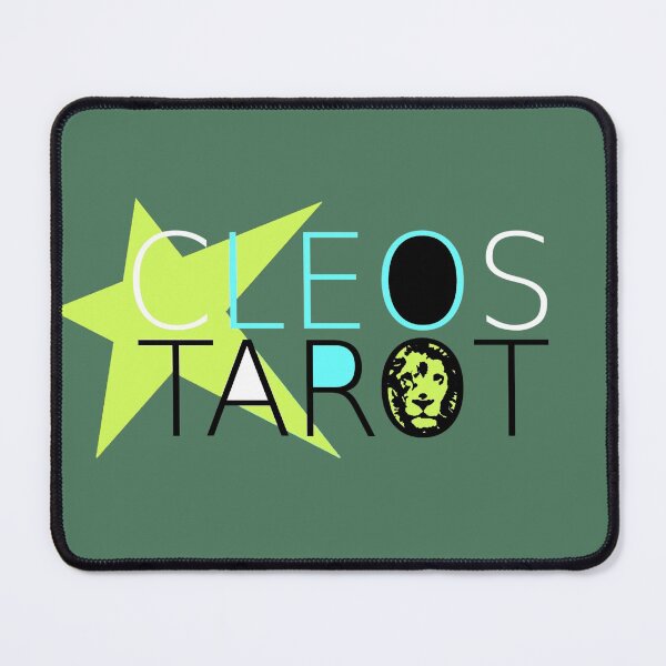 Item preview, Cleos Tarot designed and sold by Angelina Elander.