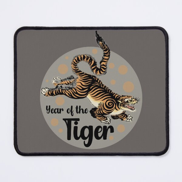 Item preview, Year of the Tiger designed and sold by sandpiperstudio.