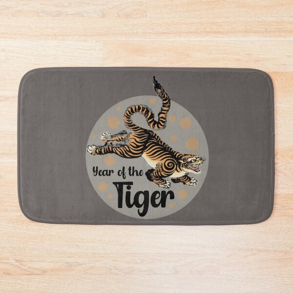 Item preview, Year of the Tiger designed and sold by sandpiperstudio.