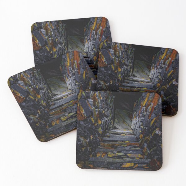 Item preview, The stone stairs designed and sold by Kim Phillip Brosien.