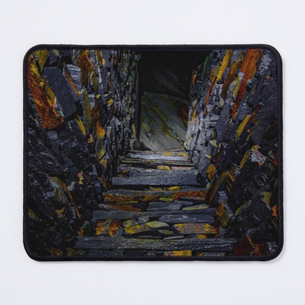 Item preview, The stone stairs designed and sold by Kim Phillip Brosien.