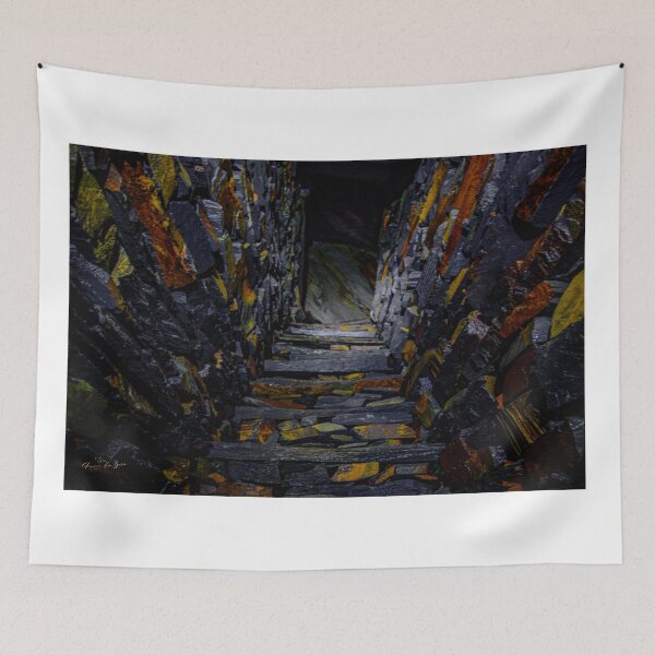 Item preview, The stone stairs designed and sold by Kim Phillip Brosien.