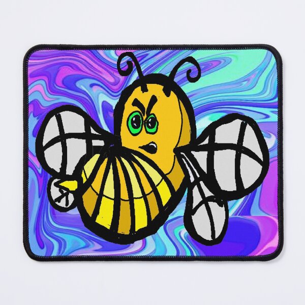 Item preview, Bee,bumblebee,tattoo,graffiti by LowEndGraphics designed and sold by LowEndGraphics.