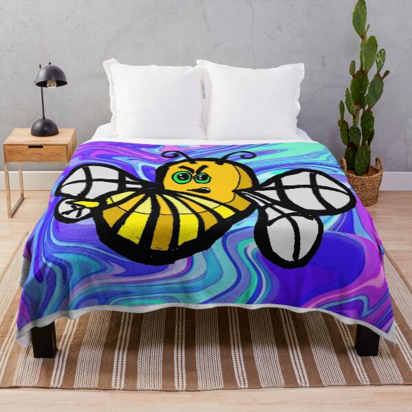 Item preview, Bee,bumblebee,tattoo,graffiti by LowEndGraphics designed and sold by LowEndGraphics.
