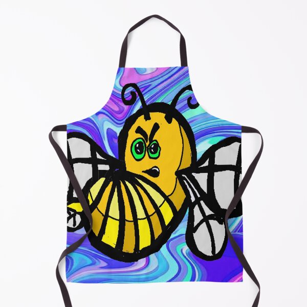 Item preview, Bee,bumblebee,tattoo,graffiti by LowEndGraphics designed and sold by LowEndGraphics.