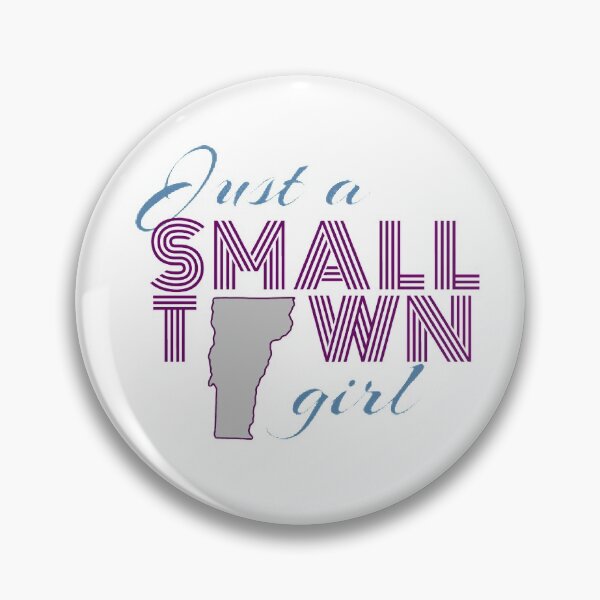 Item preview, Small Town Girl-Vermont designed and sold by designbyjodyb.