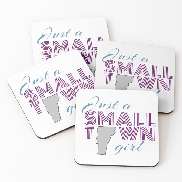 Item preview, Small Town Girl-Vermont designed and sold by designbyjodyb.
