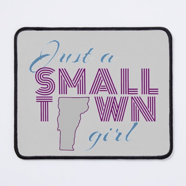 Item preview, Small Town Girl-Vermont designed and sold by designbyjodyb.