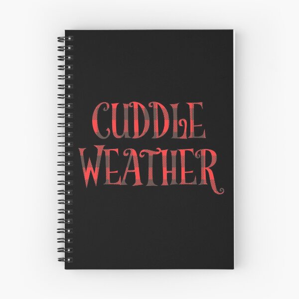 Item preview, Cuddle Weather  designed and sold by Monkey204.