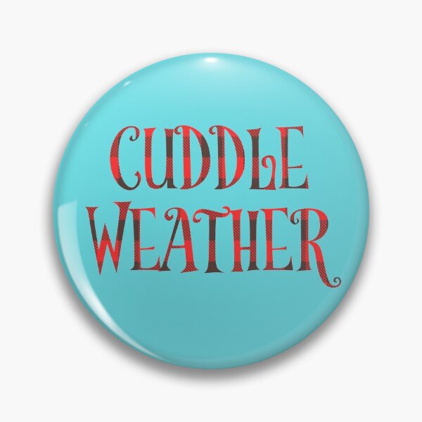 Item preview, Cuddle Weather  designed and sold by Monkey204.
