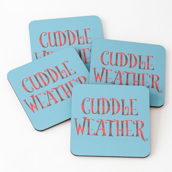 Item preview, Cuddle Weather  designed and sold by Monkey204.