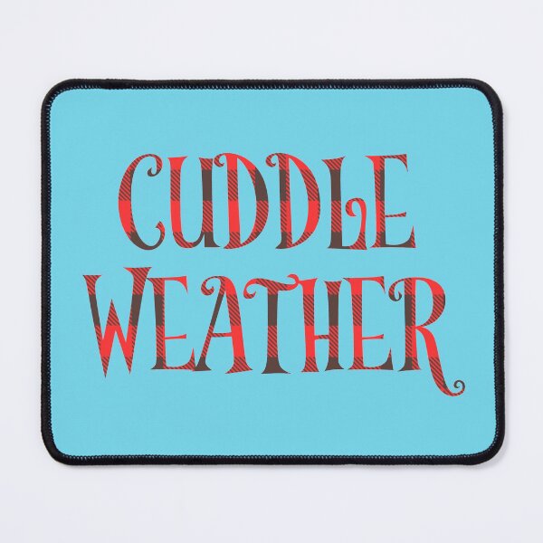 Item preview, Cuddle Weather  designed and sold by Monkey204.