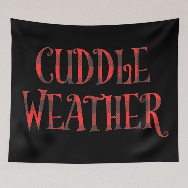 Item preview, Cuddle Weather  designed and sold by Monkey204.