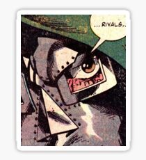 RIVALS! Sticker