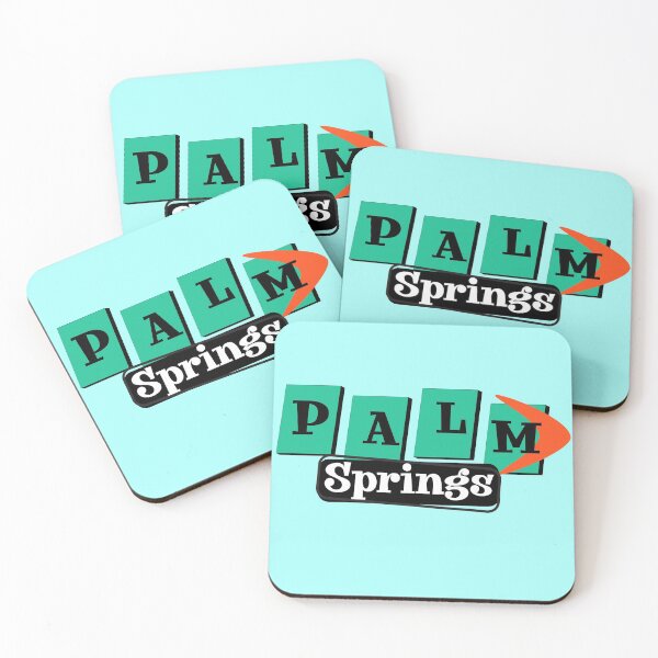 Item preview, Palm Springs Vintage Sign designed and sold by LisWilliams.