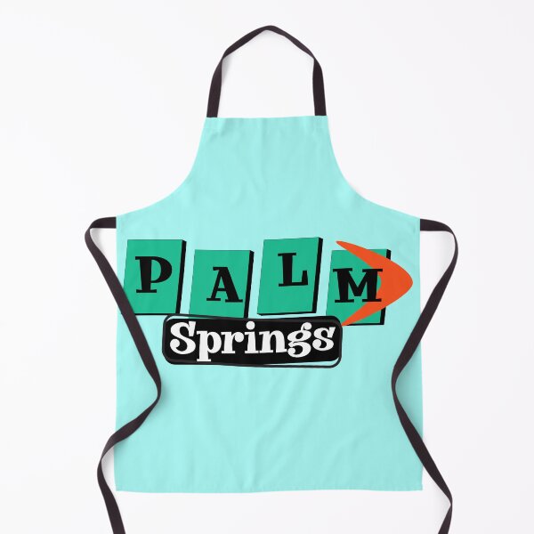 Item preview, Palm Springs Vintage Sign designed and sold by LisWilliams.