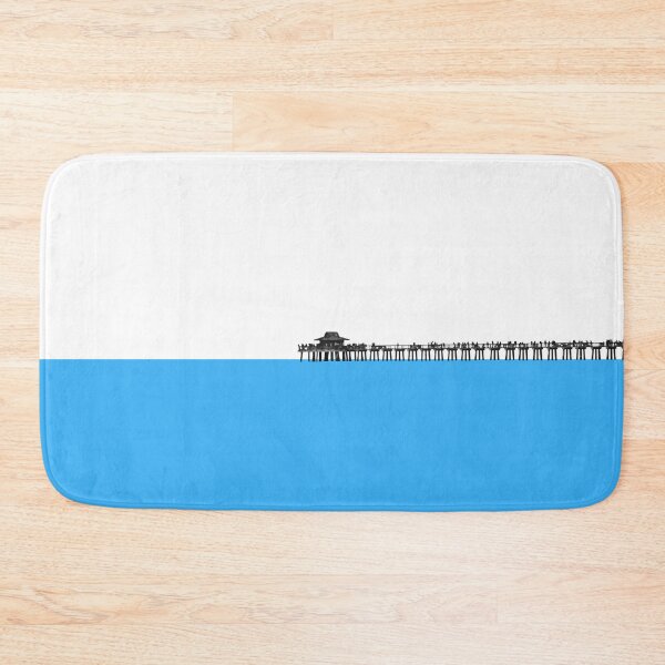Item preview, Naples Florida Beach Pier Art - Pier Perfect designed and sold by Sharon Cummings Art.