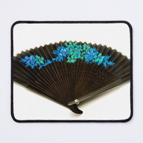 Item preview, Black hand held fan designed and sold by troianifabrizio.