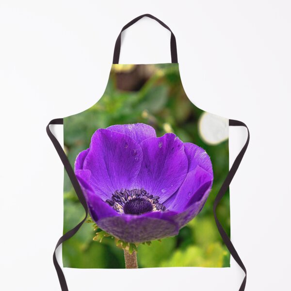 Item preview, Purple Tulip Flower Amidst Greenery designed and sold by SafariByMarisa.