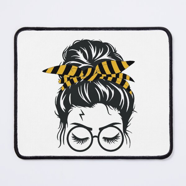 Item preview, Messy Bun Wizard Headband designed and sold by Megan Knighten.
