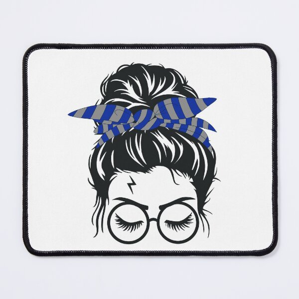 Item preview, Messy Bun Wizard Headband designed and sold by Megan Knighten.