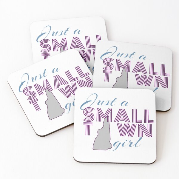 Item preview, Small Town Girl-New Hampshire designed and sold by designbyjodyb.