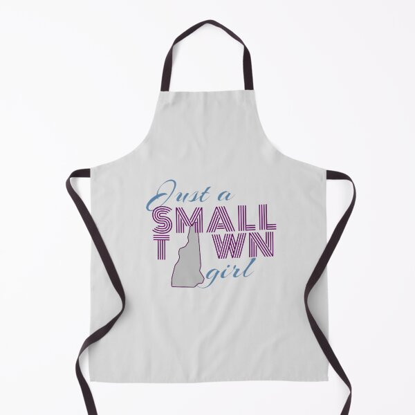 Item preview, Small Town Girl-New Hampshire designed and sold by designbyjodyb.