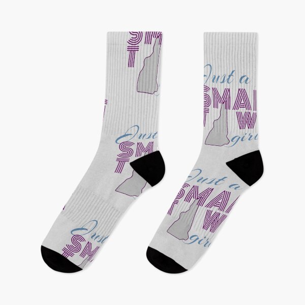 Item preview, Small Town Girl-New Hampshire designed and sold by designbyjodyb.