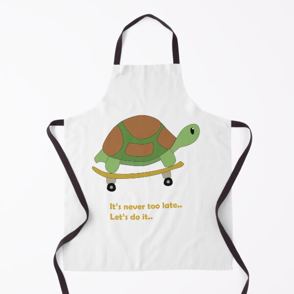 Item preview, It's never too late, just START designed and sold by MagioDesign.