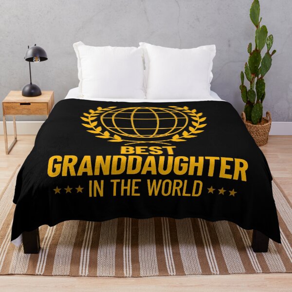 Item preview, World's Best Granddaughter Award - Best Granddaughter designed and sold by ClickForMore.