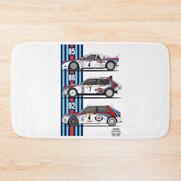 Item preview, Lancia Martini trio designed and sold by purpletwinturbo.