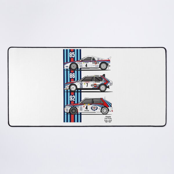 Item preview, Lancia Martini trio designed and sold by purpletwinturbo.