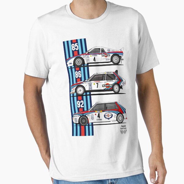 Item preview, Lancia Martini trio designed and sold by purpletwinturbo.