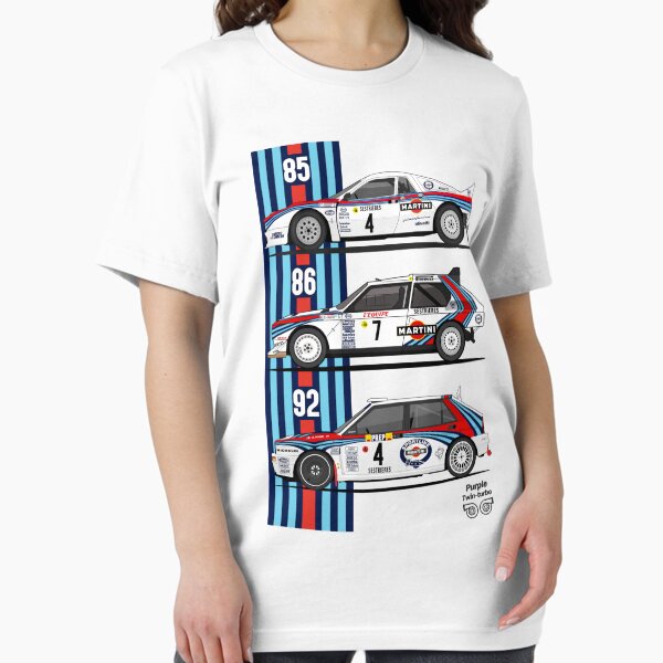 Item preview, Lancia Martini trio designed and sold by purpletwinturbo.