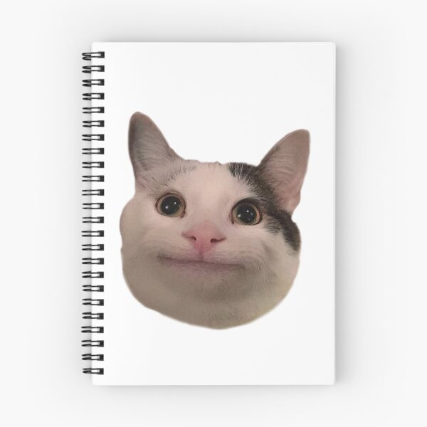 Item preview, beluga cat meme  designed and sold by alicjadesigns.