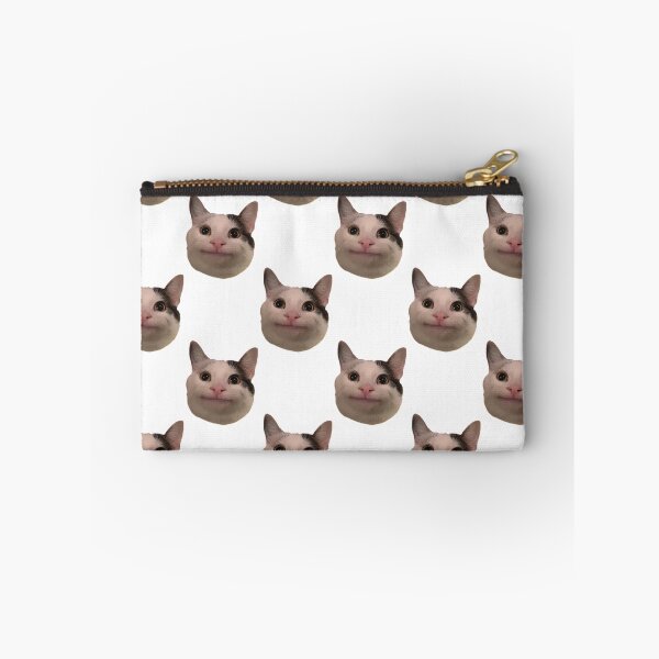 Item preview, beluga cat meme  designed and sold by alicjadesigns.