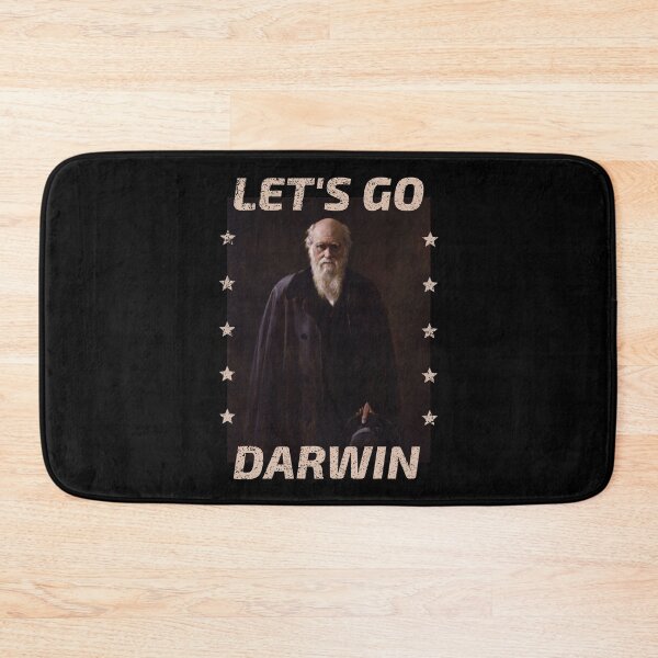Artikelvorschau, Let's Go Darwin Lustig sarkastisch Let's Go Darwin entworfen und verkauft von Nadey.