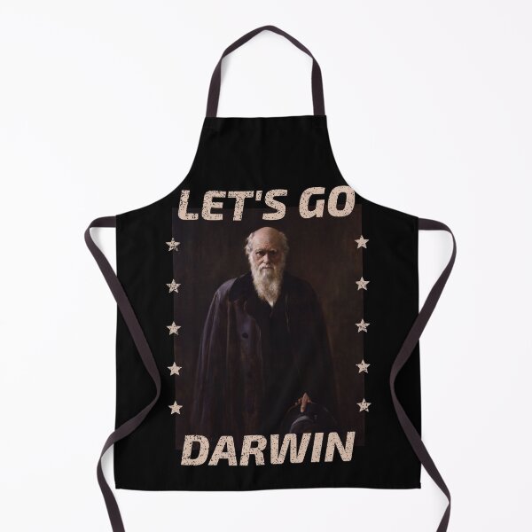 Item preview, Let's Go Darwin Funny Sarcastic Let’s Go Darwin designed and sold by Nadey.