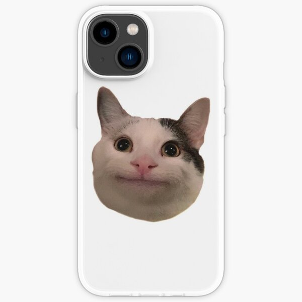 iPhone X/XS Big Floppa - Camisa para niños, diseño de gato caracal